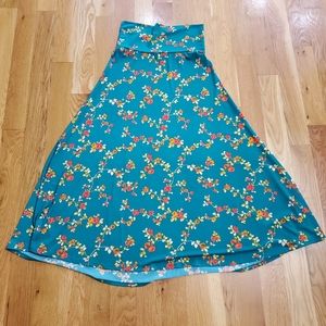 LuLaRoe Maxi Skirt